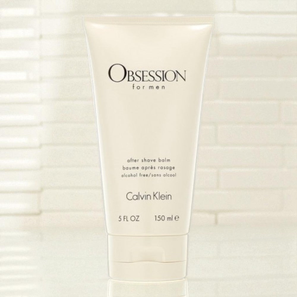 Calvin Klein Obsession For Men After Shave Balm - 150 ml