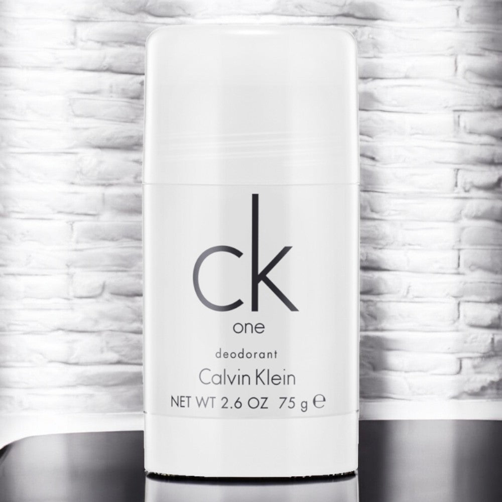 Calvin Klein CK One Deodorant Stick - 75 ml