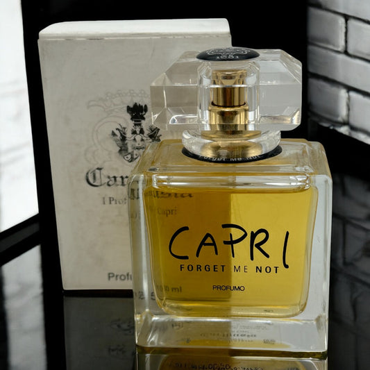 Carthusia Capri "Forgot Me Not" Eau de Parfum - 50 ml white box*