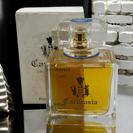 Carthusia Caprissimo Eau de Parfum - 50 ml white box*