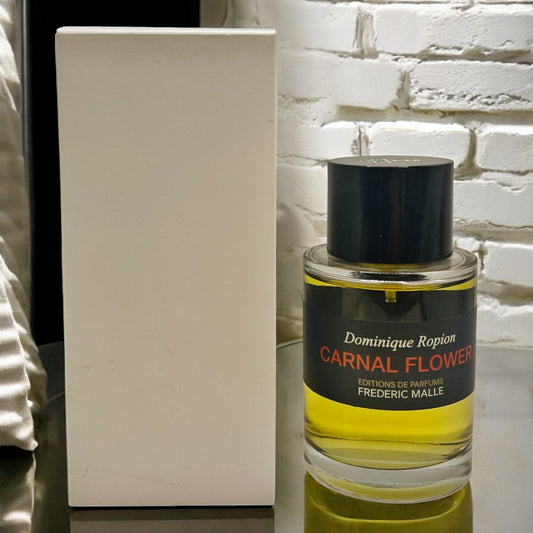 Frederic Malle Carnal Flower Eau de Parfum – 100 ml weiße Box*