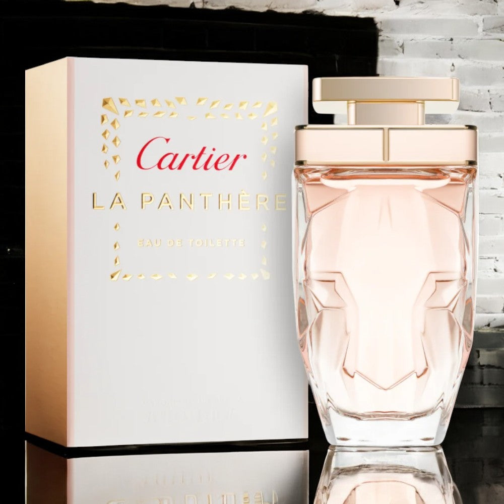 Cartier La Panthère Eau de Toilette - 75 ml