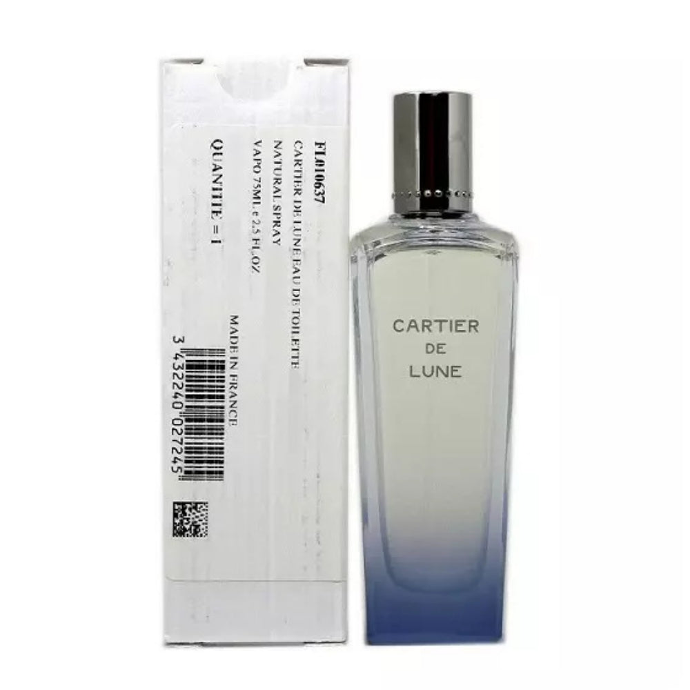 Cartier De Lune - 75 ml white box*