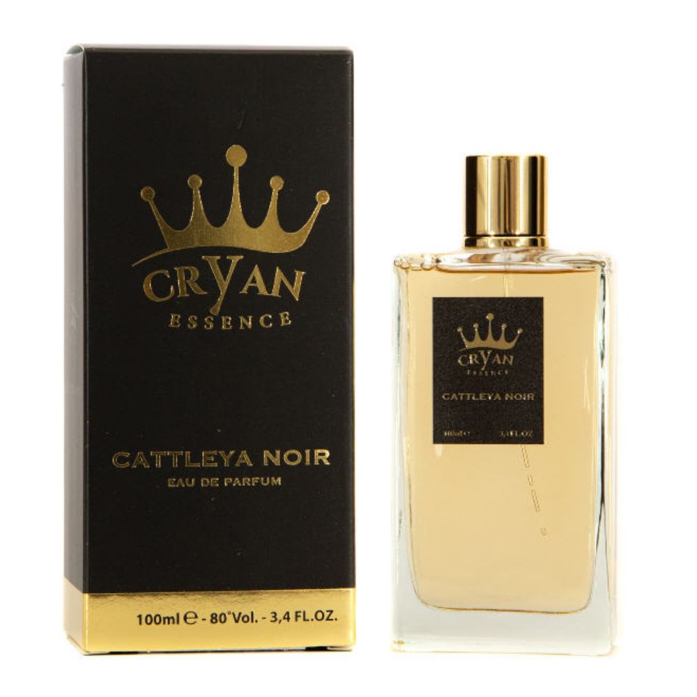 Cryan Essence Cattleya Noir Eau de Parfum - 100 ml