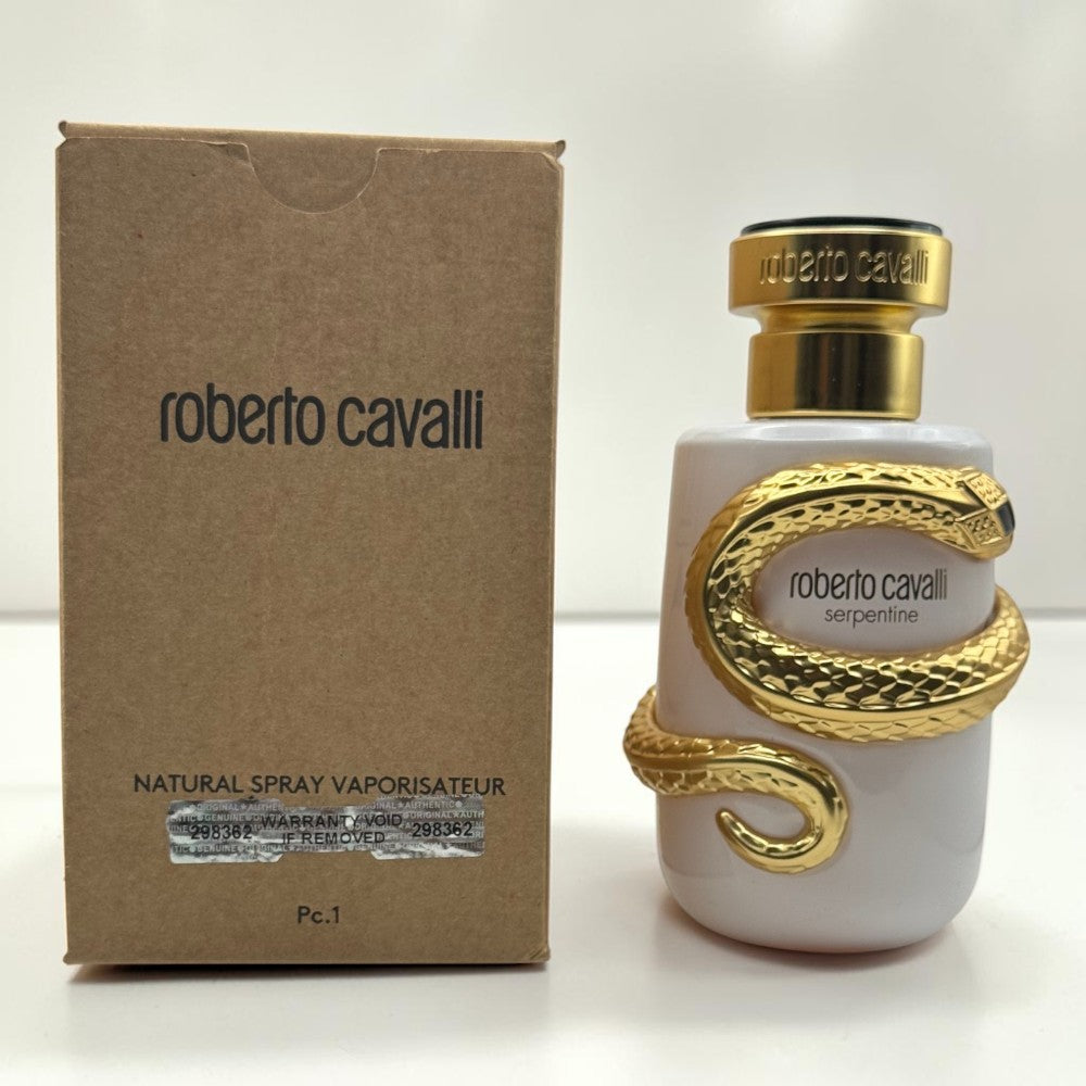 Roberto Cavalli Serpentine 2025 Parfum - 100 ml white box*