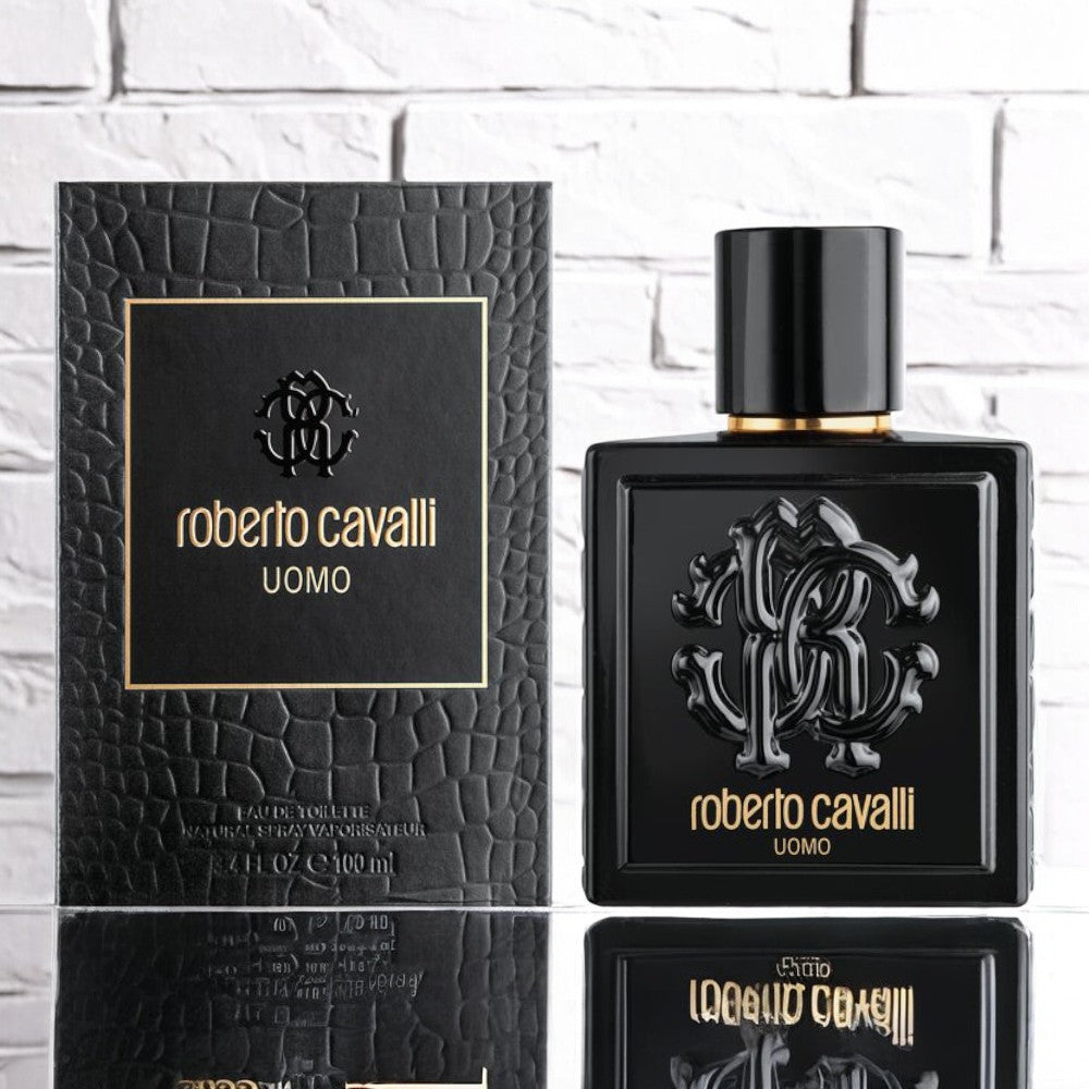 Roberto Cavalli Uomo - 100 ml