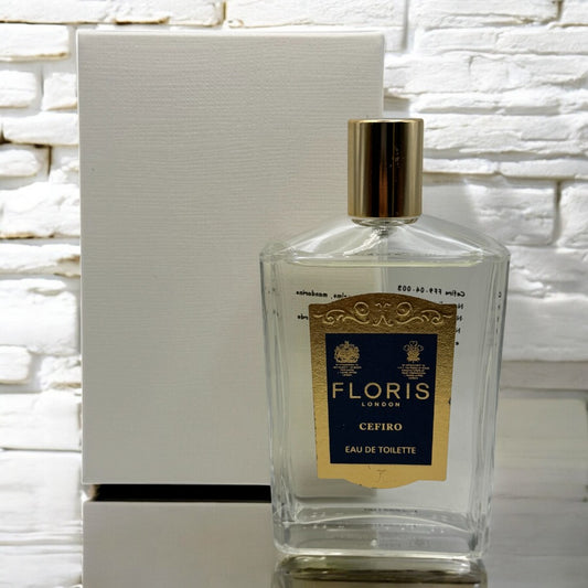 Floris London Cefiro - 100 ml white box*