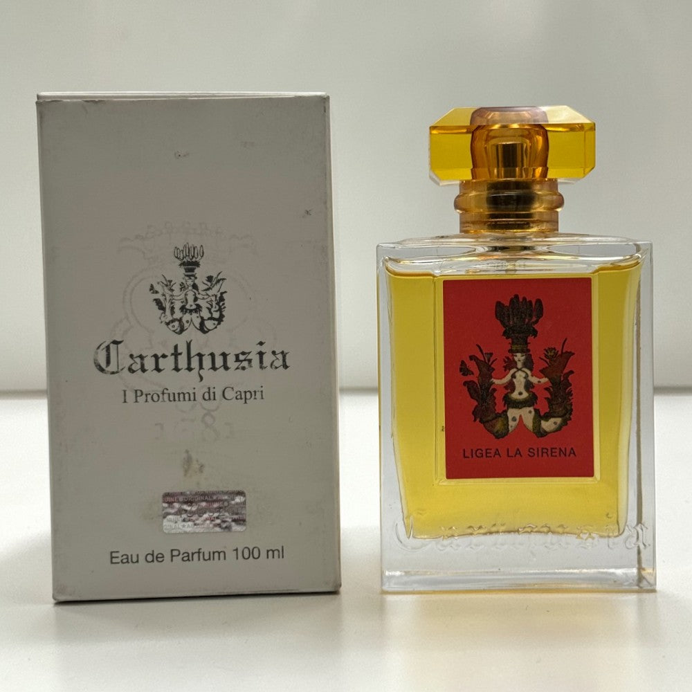 Carthusia Ligea La Sirena Eau de Parfum Unisex - 100 ml white box*