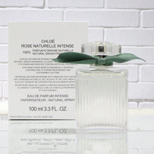 Chloe Rose Naturelle Intense Eau De Parfum Intense - 100 ml white box*
