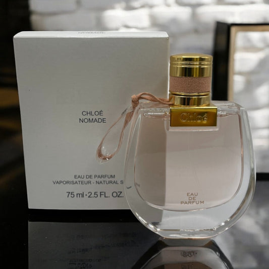 Chloé Nomade Eau de Parfum - 75 ml white box*