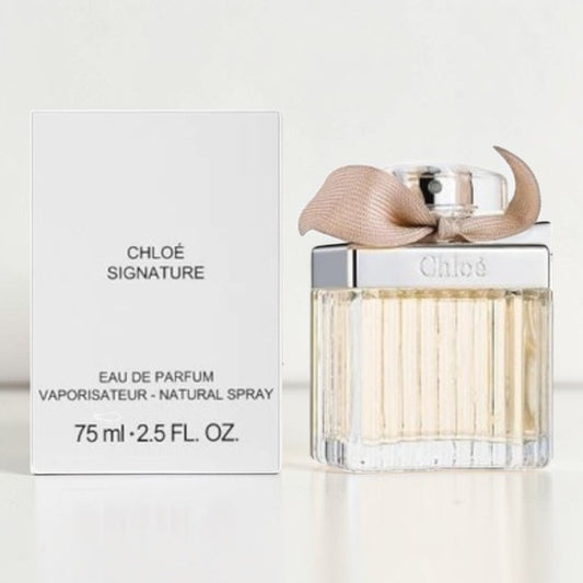 Chloè Eau de Parfum - 75 ml white box*