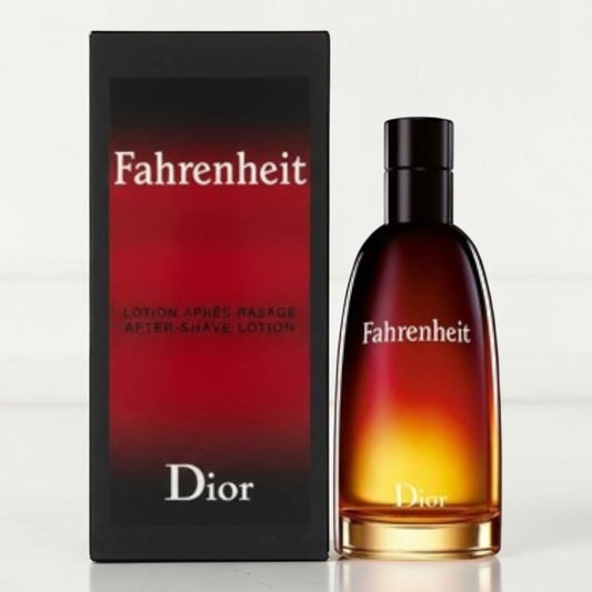 Dior Fahrenheit Lozione After Shave - 100 ml