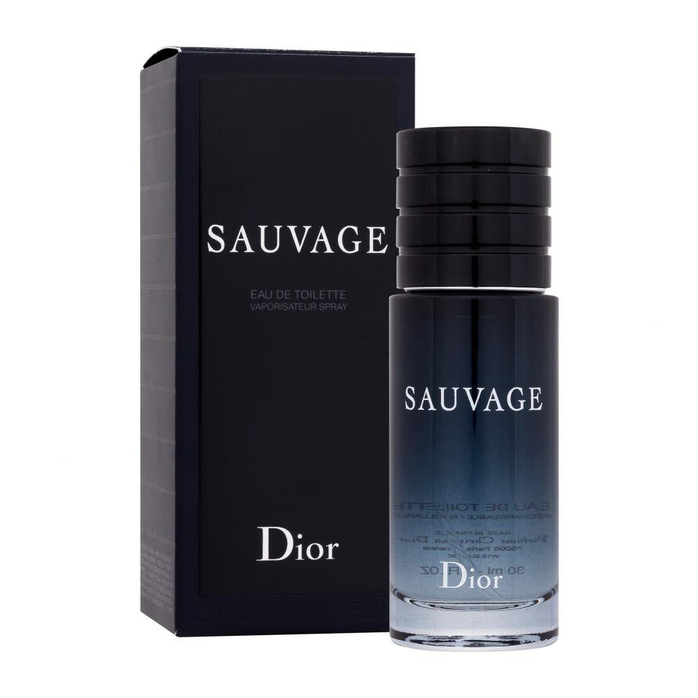 Dior Sauvage Eau de Toilette for Men - 100 ml