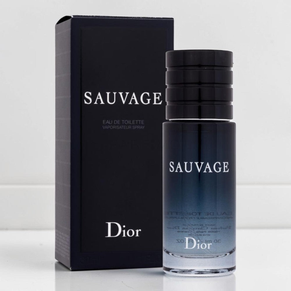 Dior Sauvage Eau de Toilette Uomo - 30 ml