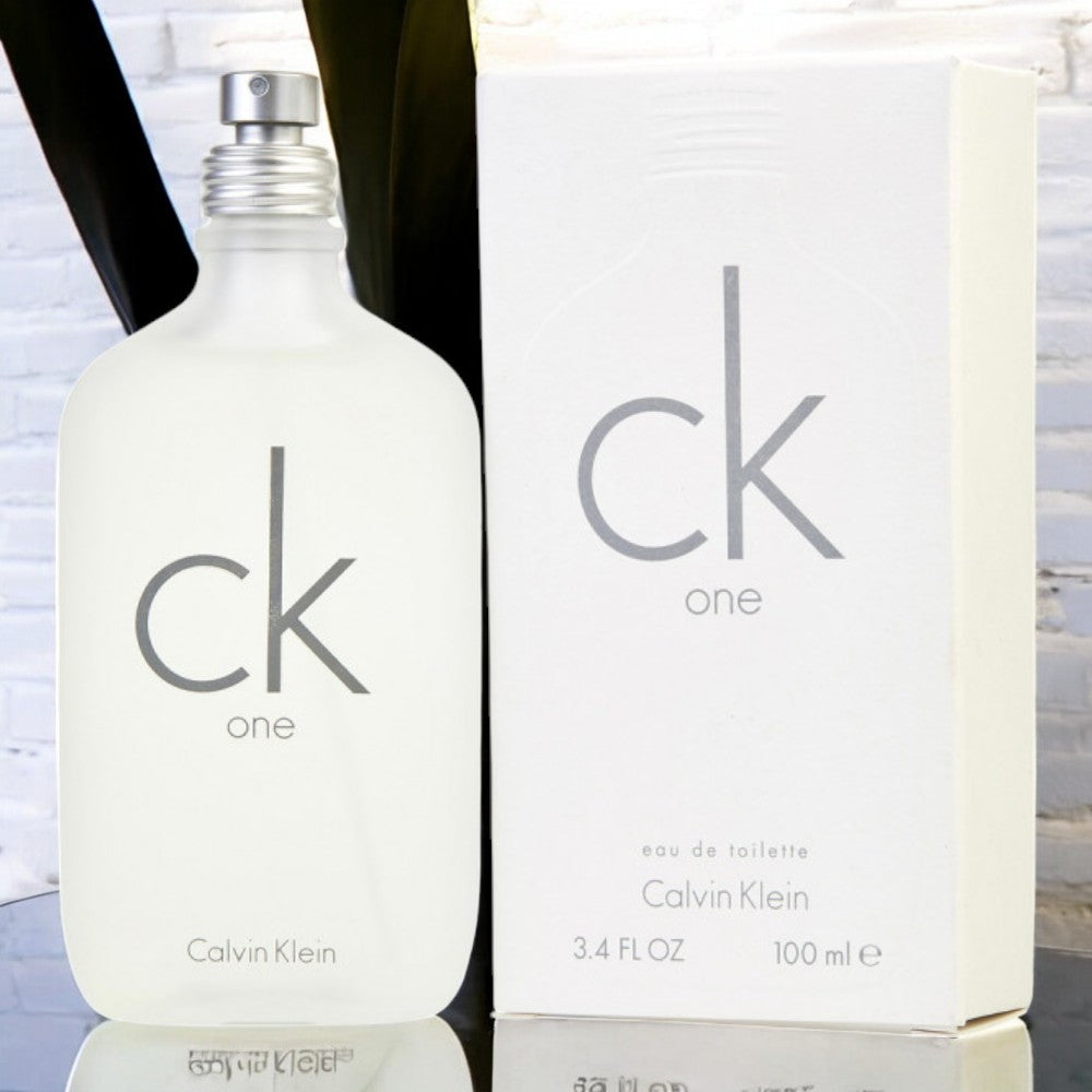 Calvin Klein CK One Unisex - 100 ml