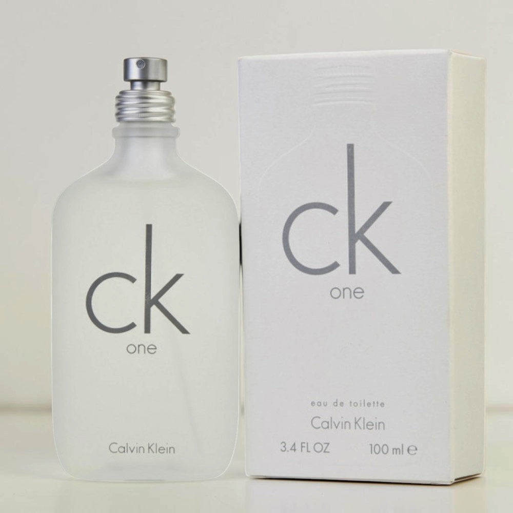 Calvin Klein CK One Unisex - 100 ml