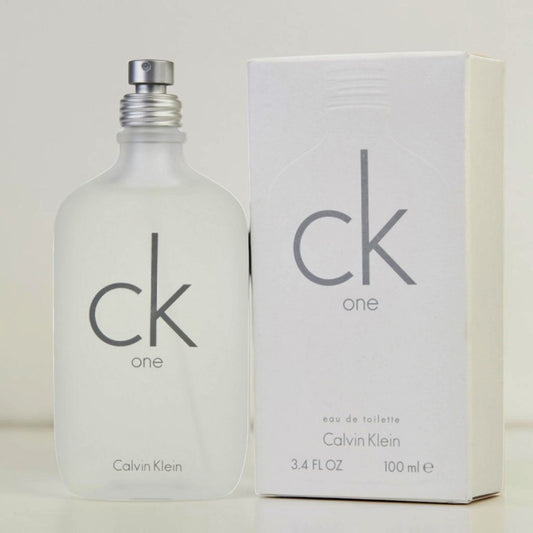 Calvin Klein CK One Unisex - 100 ml