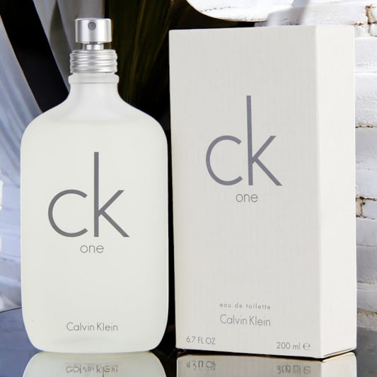 Calvin Klein CK One Unisex - 200 ml