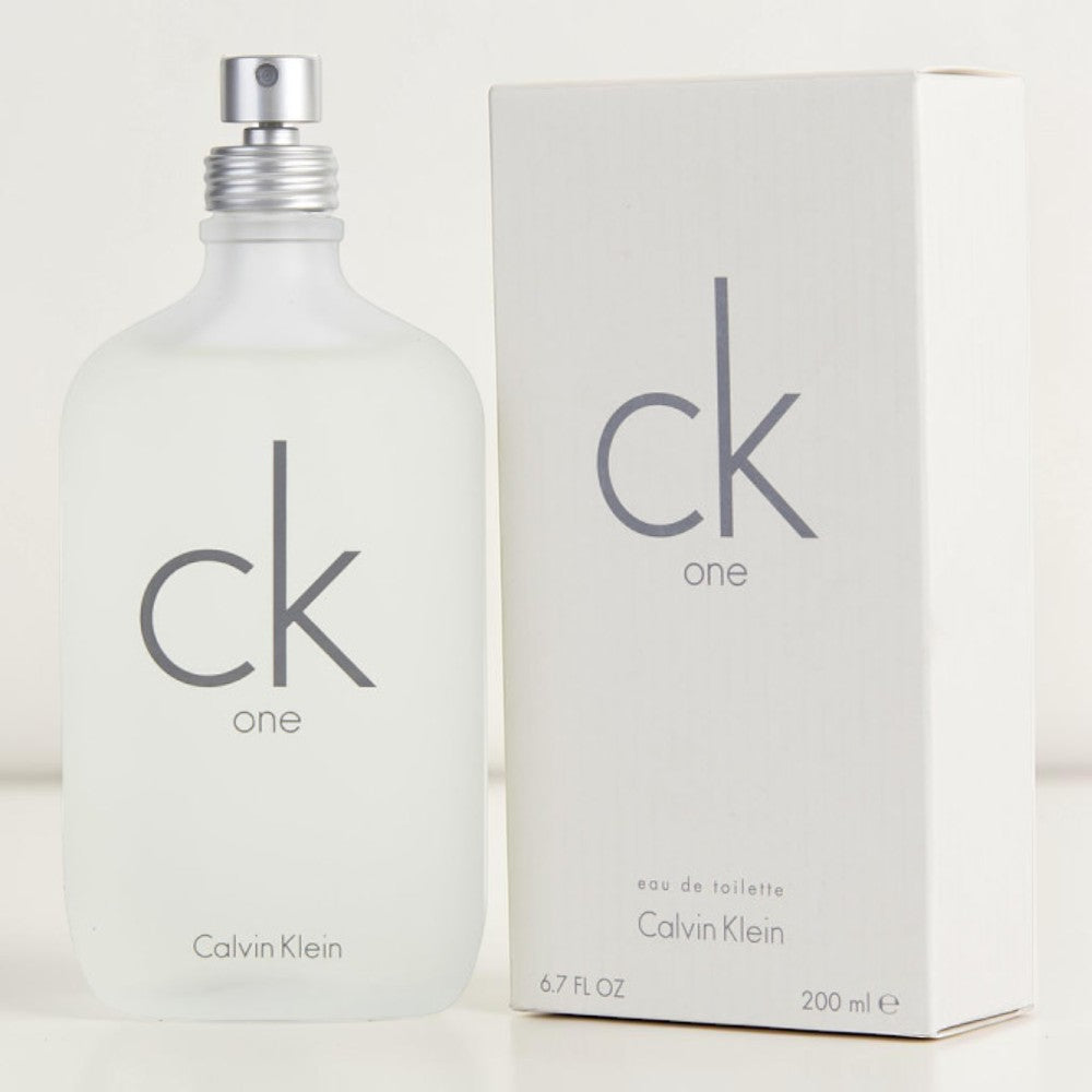 Calvin Klein CK One Unisex - 200 ml