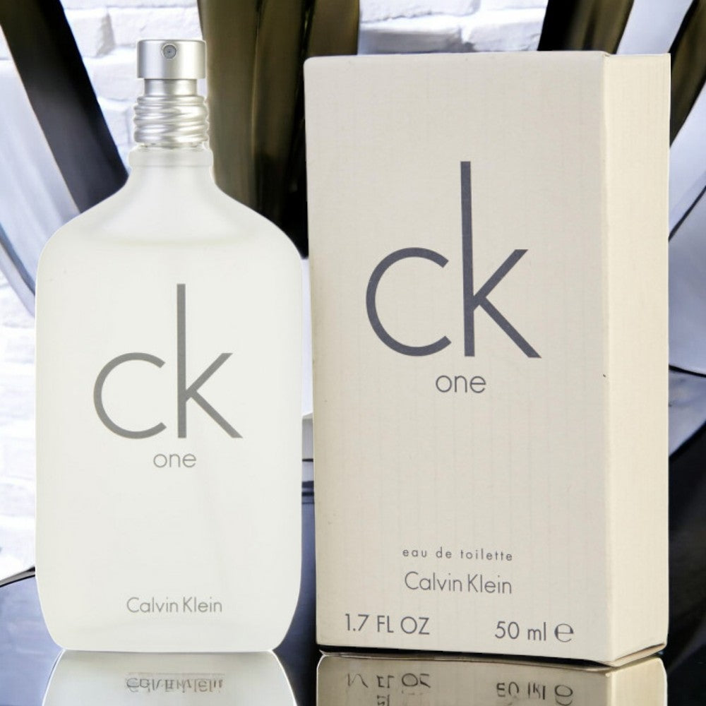 Calvin Klein CK One Unisex - 50 ml