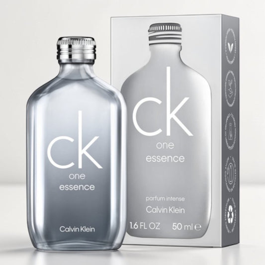 Calvin Klein CK One Essence Parfum Intense Unisex - 100 ml white box*