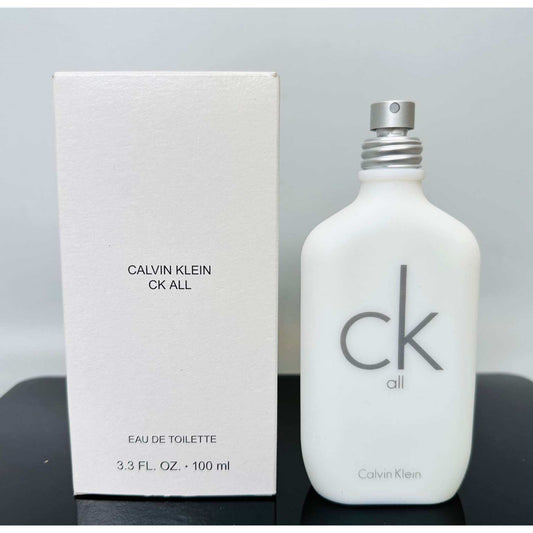 Calvin Klein CK All Unisex - 100 ml white box*