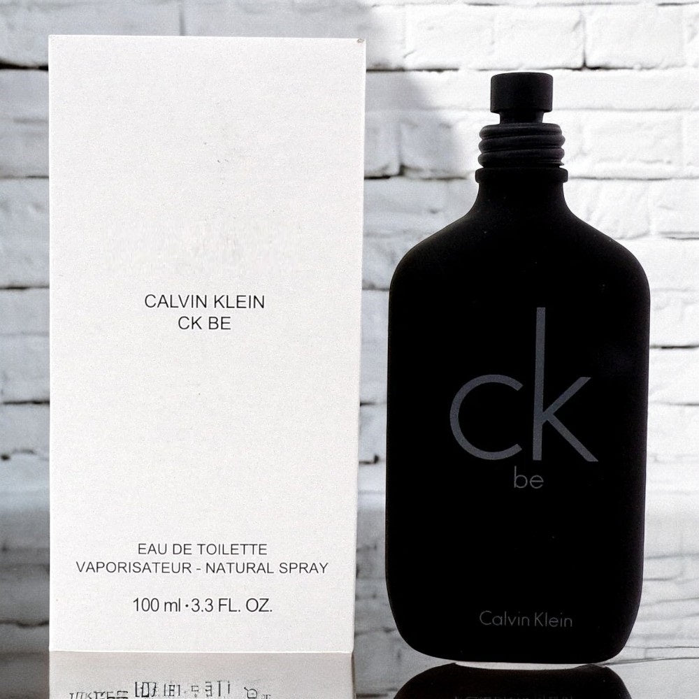 Calvin Klein CK Be Eau de Toilette - 100 ml white box*