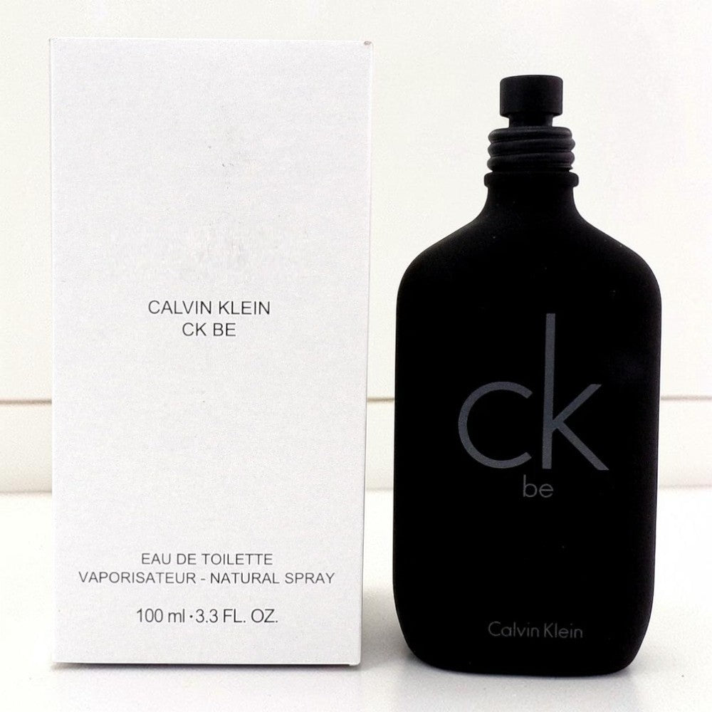 Calvin Klein CK Be Eau de Toilette - 100 ml white box*