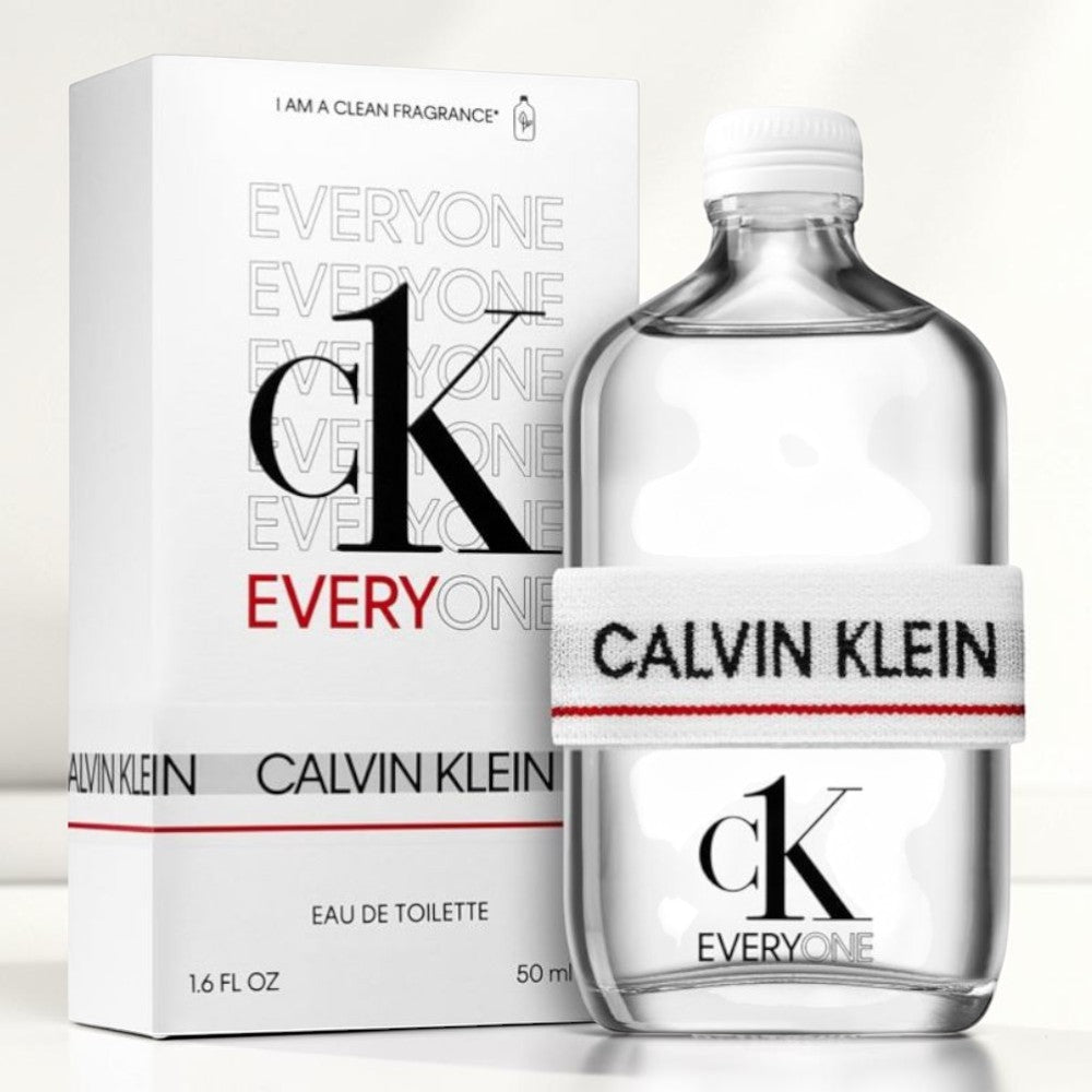 Calvin Klein CK Everyone Eau de Toilette Unisex - 50 ml