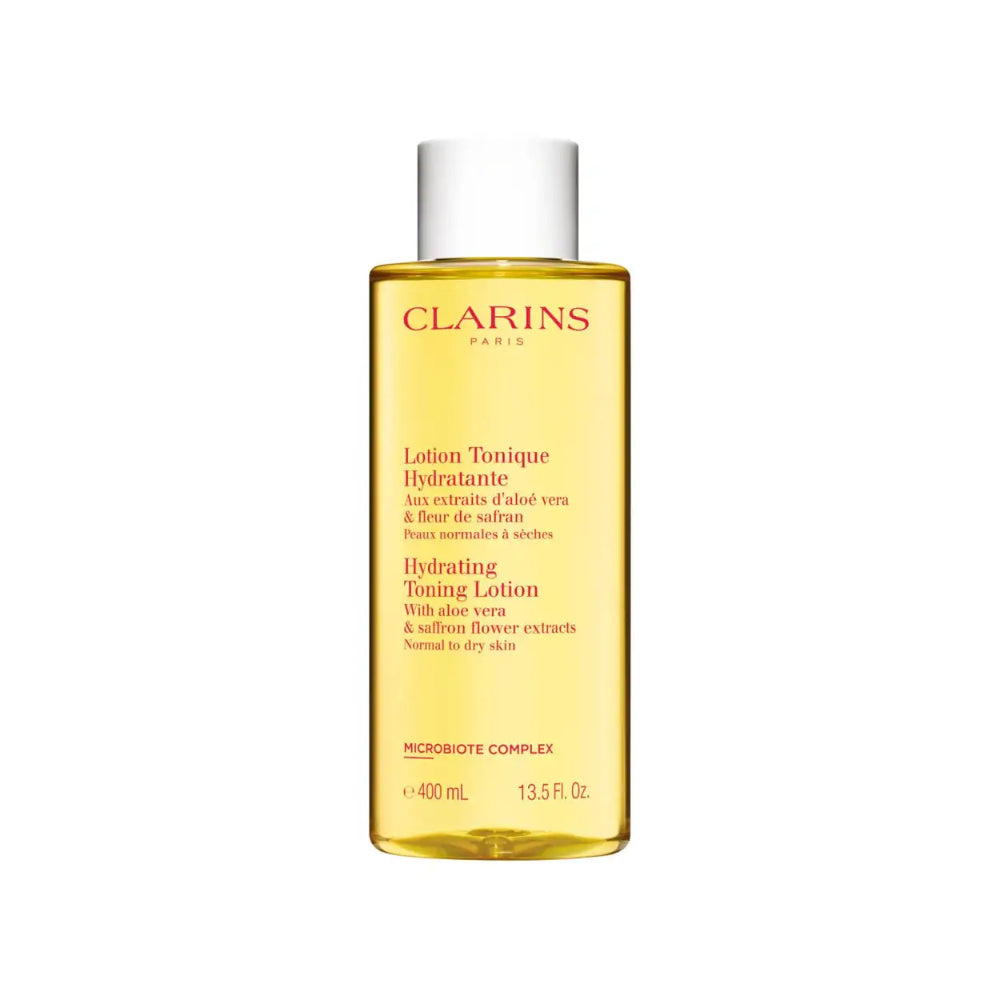 Clarins Acqua tonificante idratante Hydrating Toning Lotion - 400 ml