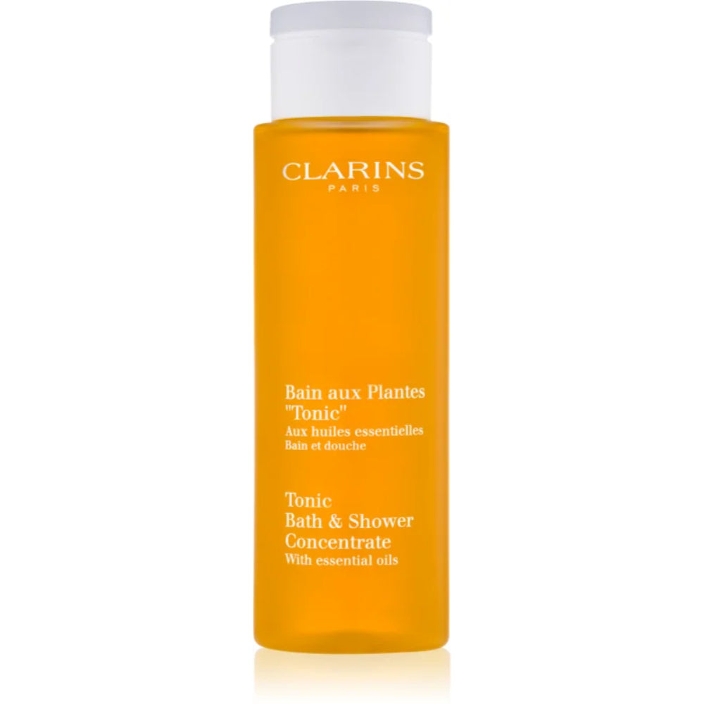 Clarins Tonic Bade- und Duschkonzentrat 200 ml