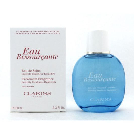 Clarins Eau Ressourçante Acqua Profumata Corpo - 100 ml white box*