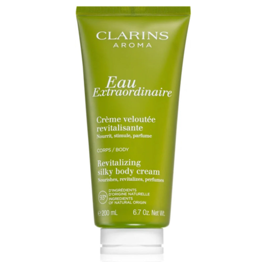 Clarins Eau Extraordinaire Creme Veloutèe Revitalisante - 200 ml