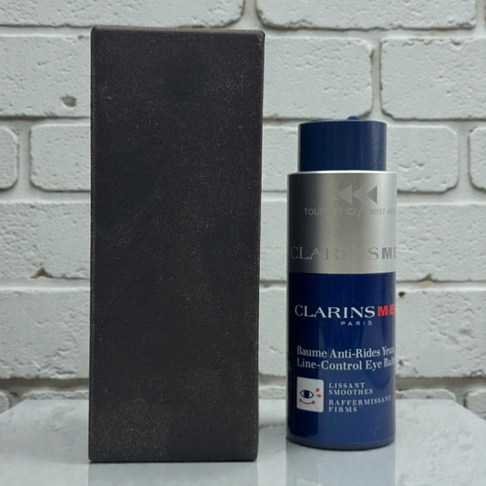 Clarins Men Balsamo Antirughe Contorno Occhi - 20 ml white box*