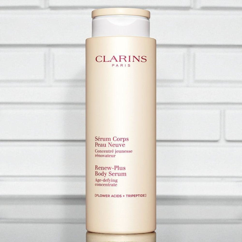Clarins Sérum Corps Peau Neuve - 200 ml white box*