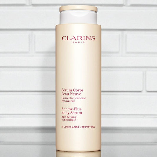 Clarins Sérum Corps Peau Neuve - 200 ml white box*