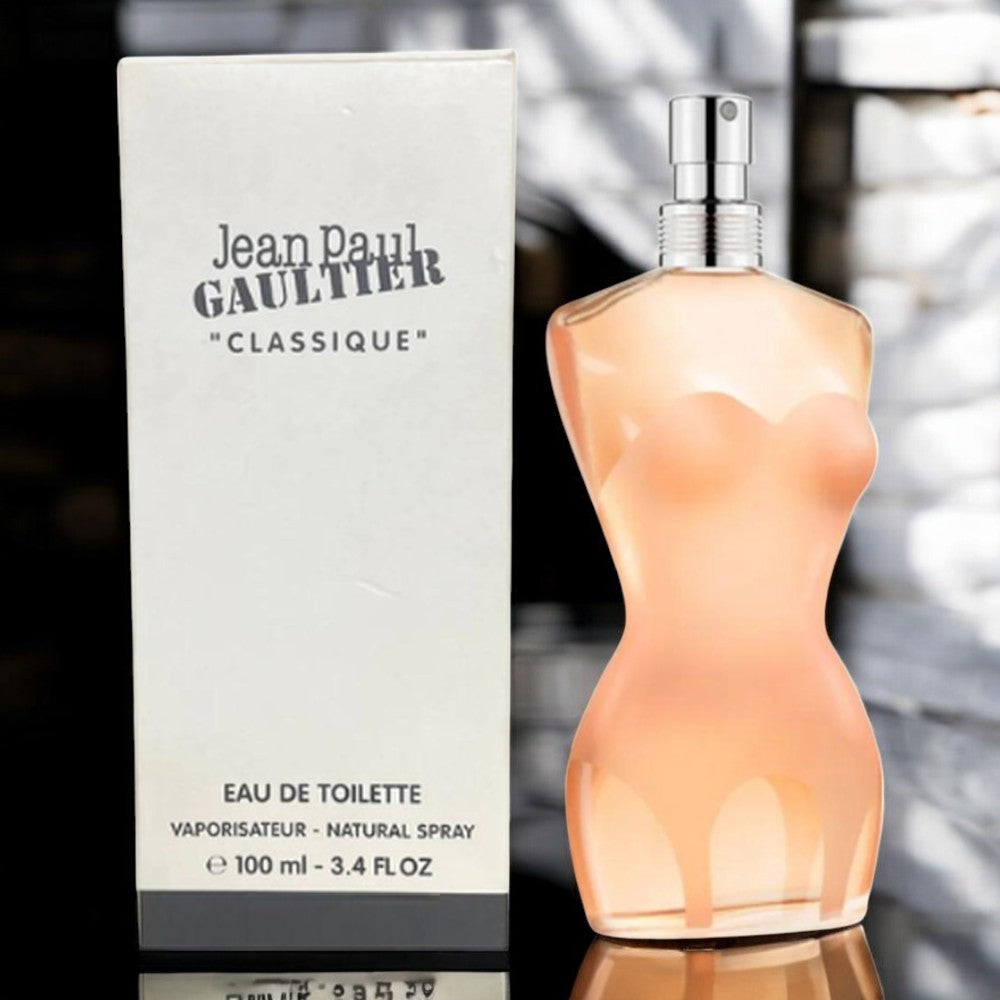 Jean Paul Gaultier Classique - 100 ml white box*