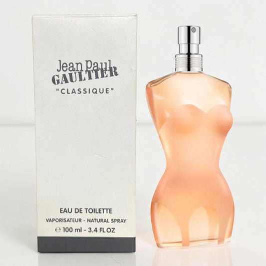 Jean Paul Gaultier Classique - 100 ml weiße Box* 