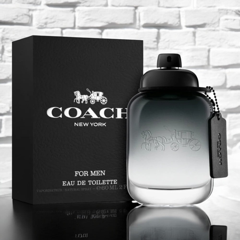 Coach for Men eau de toilette - 100 ml