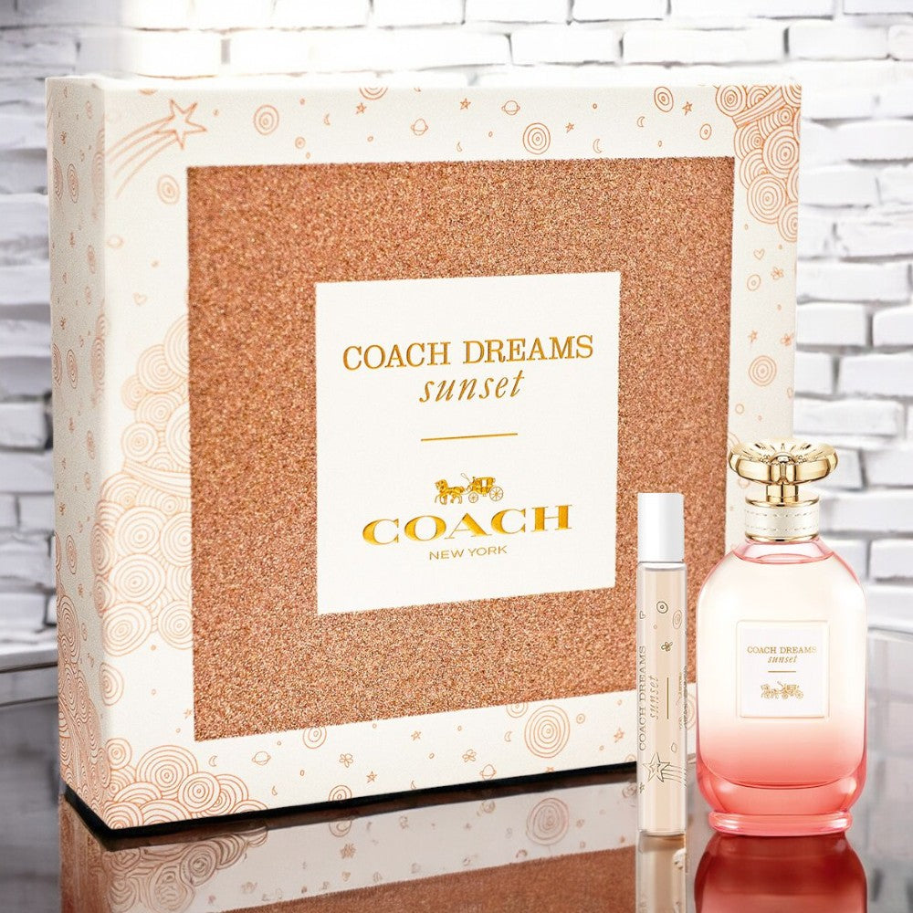 Coach Dreams Sunset Cofanetto Eau de Parfum - 60 ml