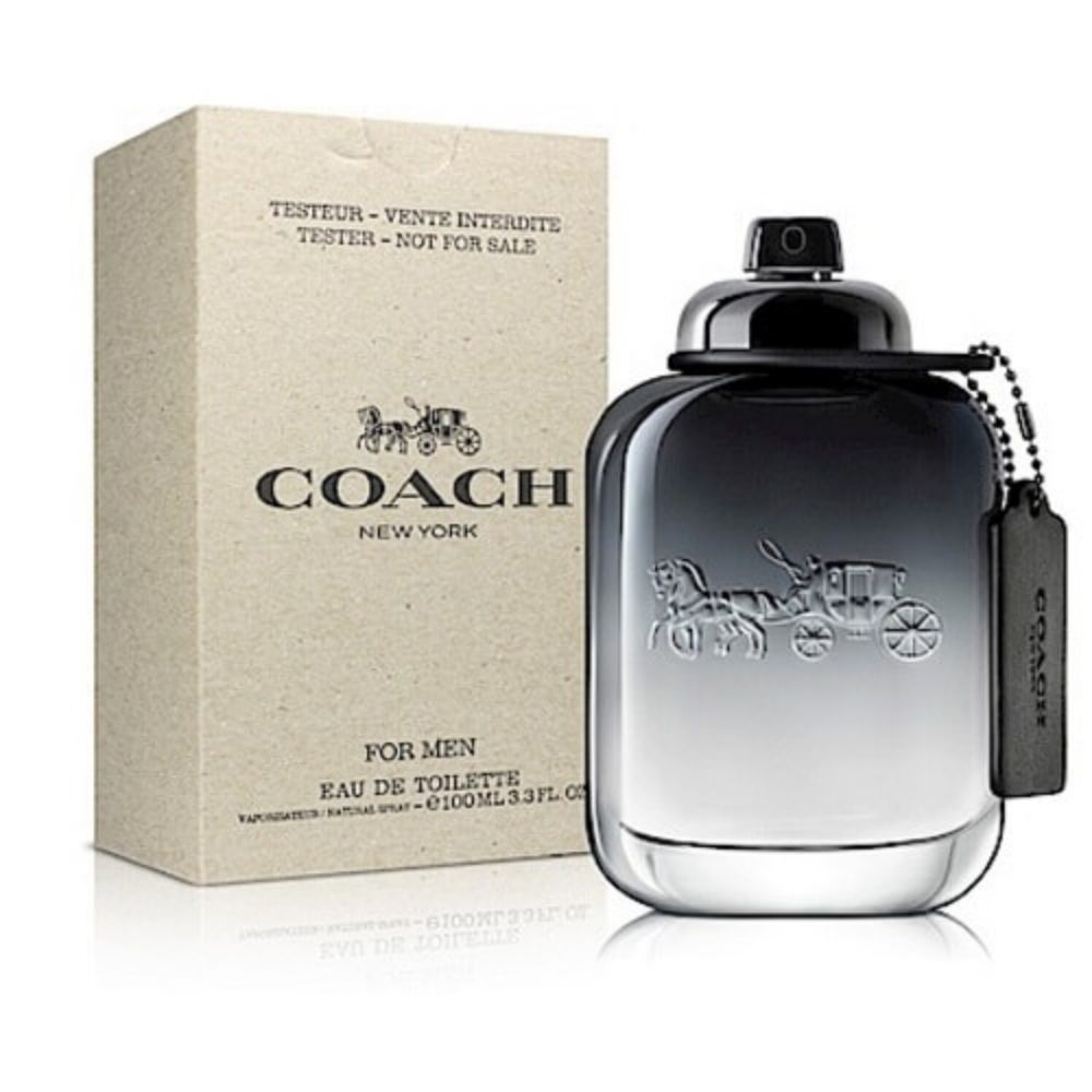 Coach For Men - 100 ml white box*