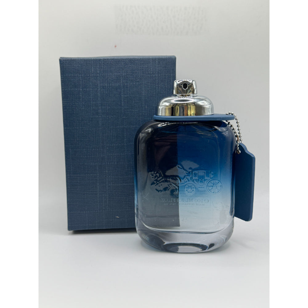 Coach Blue For Men - 100 ml white box*