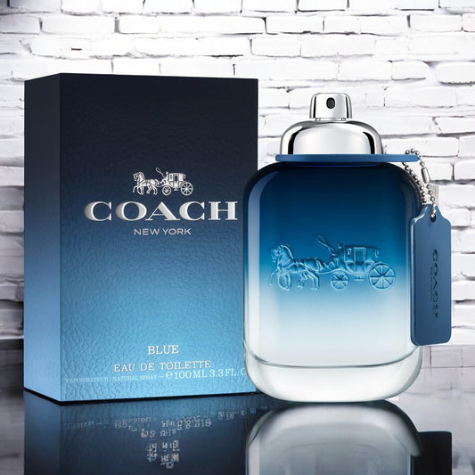 Coach Blue For Men - 100 ml