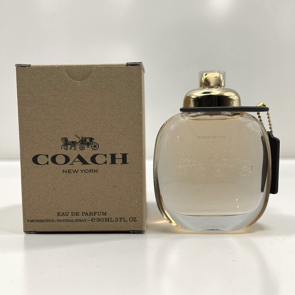 Coach Eau de Parfum Damen – 90 ml weiße Box*