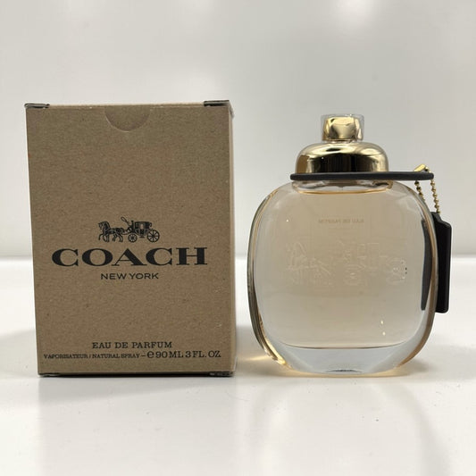 Coach Eau de Parfum Damen – 90 ml weiße Box*
