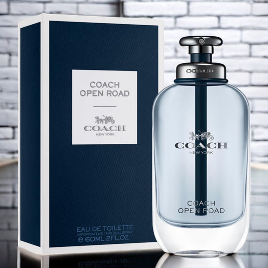 Coach New York Coach Open Road Uomo Eau de Toilette - 60ml