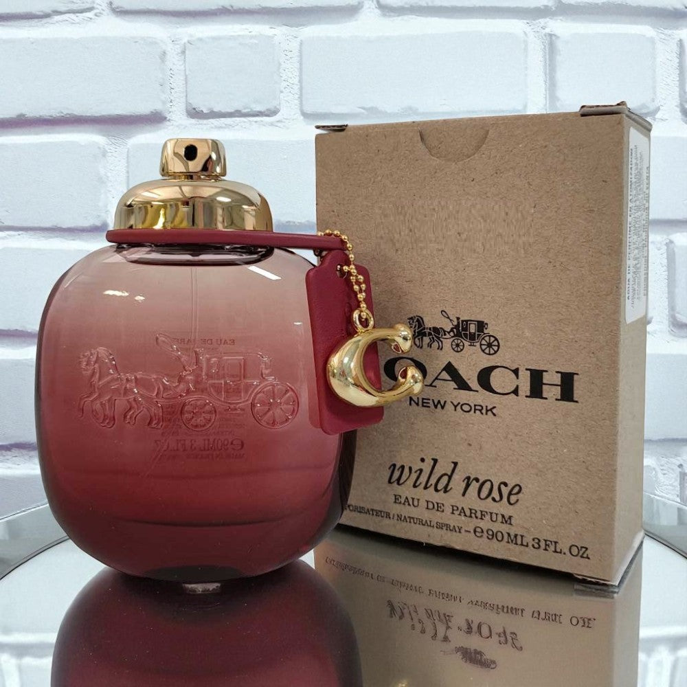 Coach Wild Rose  Eau de Parfum - 100 ml white box*