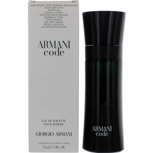 Giorgio Armani Code Uomo Classic 75 ml - white box*