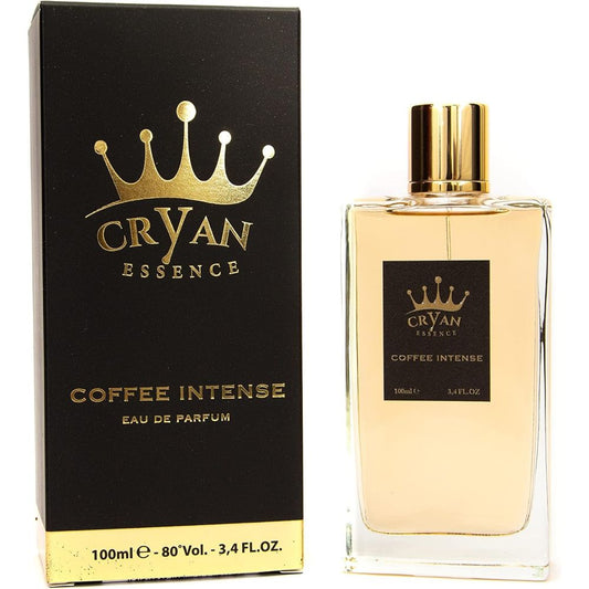 Cryan Essence Coffee Intense Eau de Parfum - 100 ml