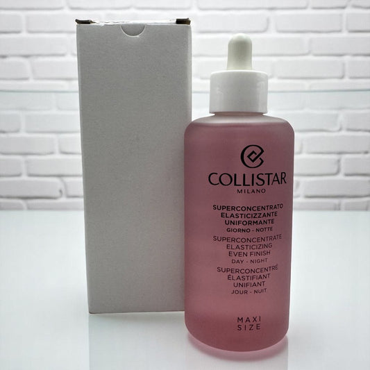 Collistar Superconcentrato Elasticizzante Uniformante Giorno-Notte - 200 ml white box*